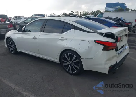 2019 Nissan Altima 2.5 Sr из США, поврежденный, VIN 1N4BL4CV3KC203387